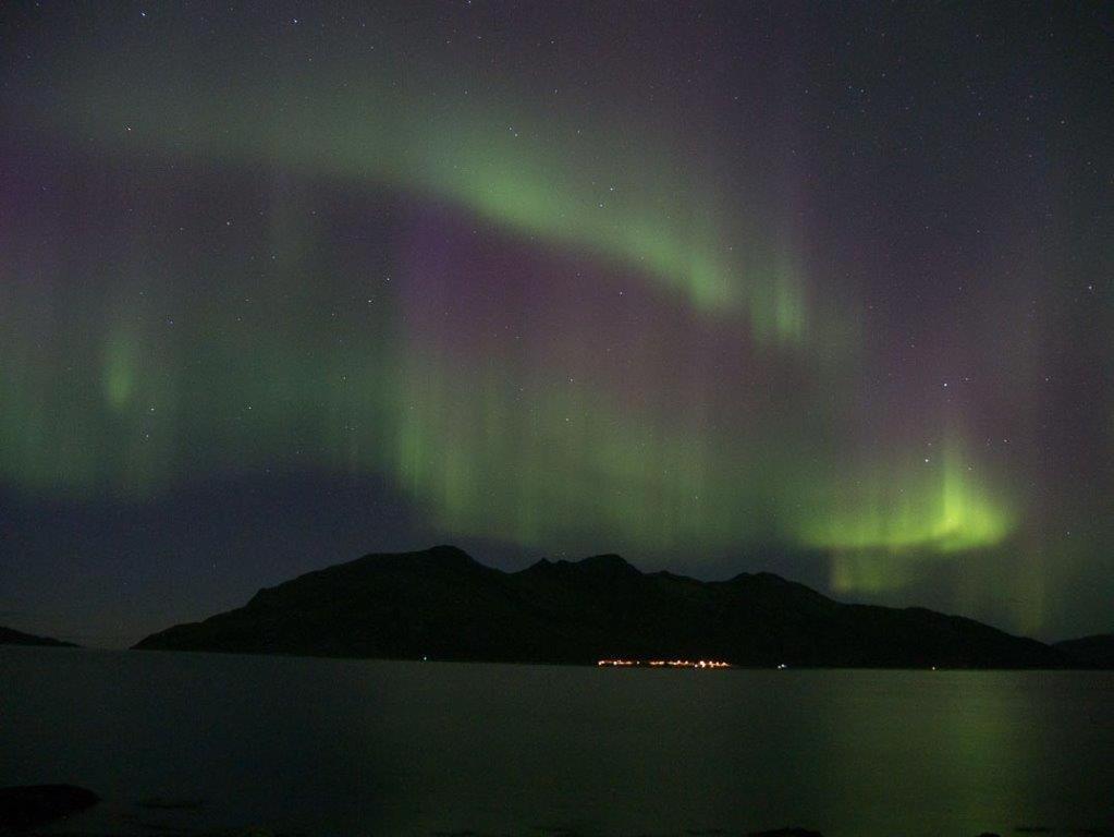 Hotel Hakoyveien 151, Tromsø Esterno foto