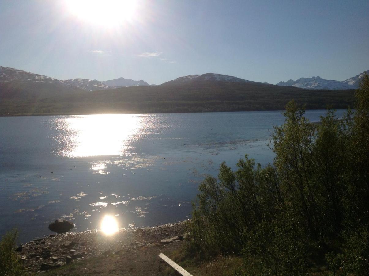 Hotel Hakoyveien 151, Tromsø Esterno foto