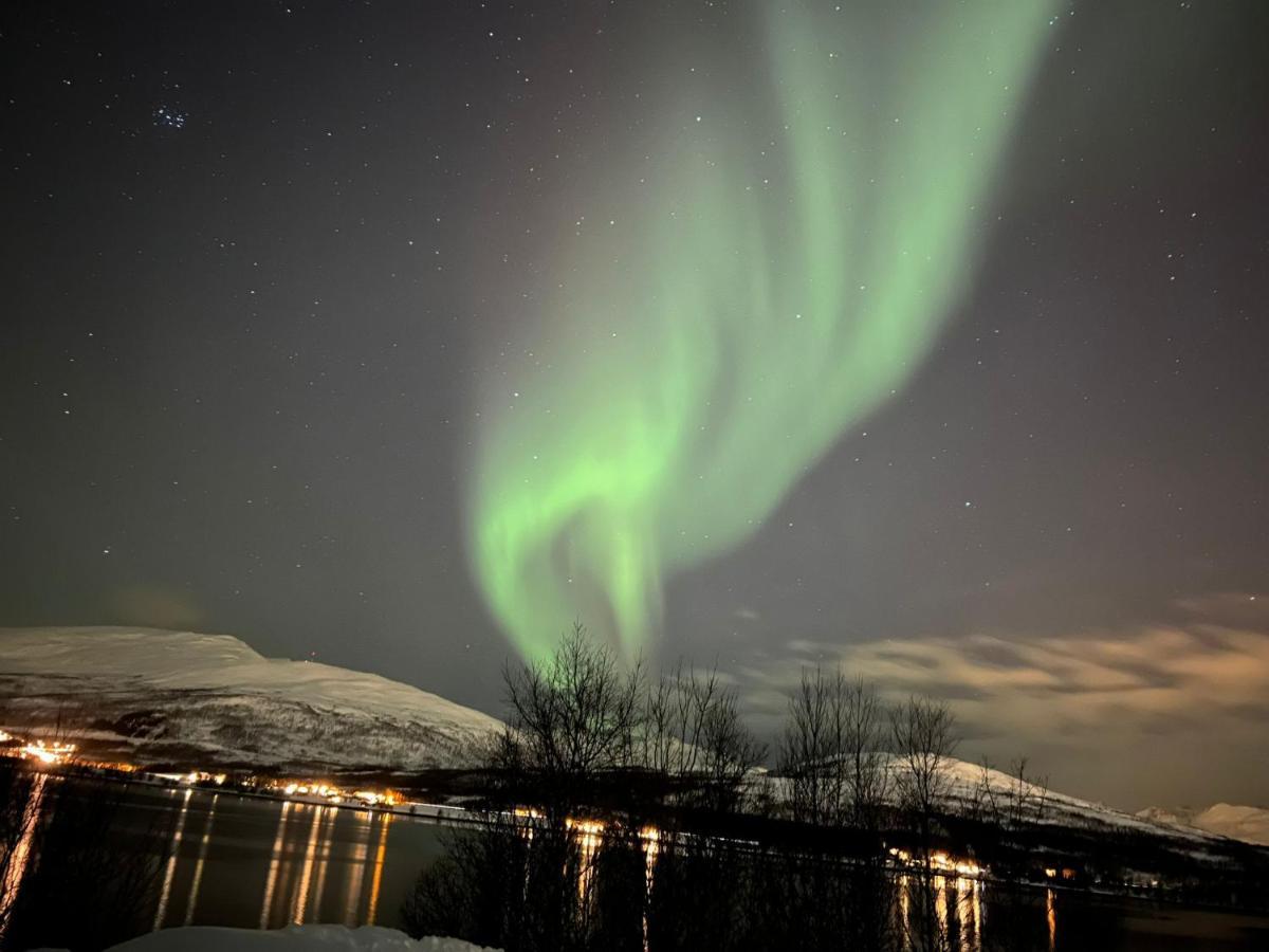 Hotel Hakoyveien 151, Tromsø Esterno foto