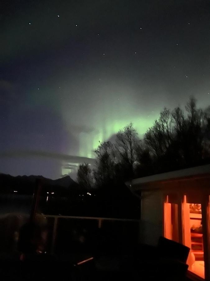 Hotel Hakoyveien 151, Tromsø Esterno foto