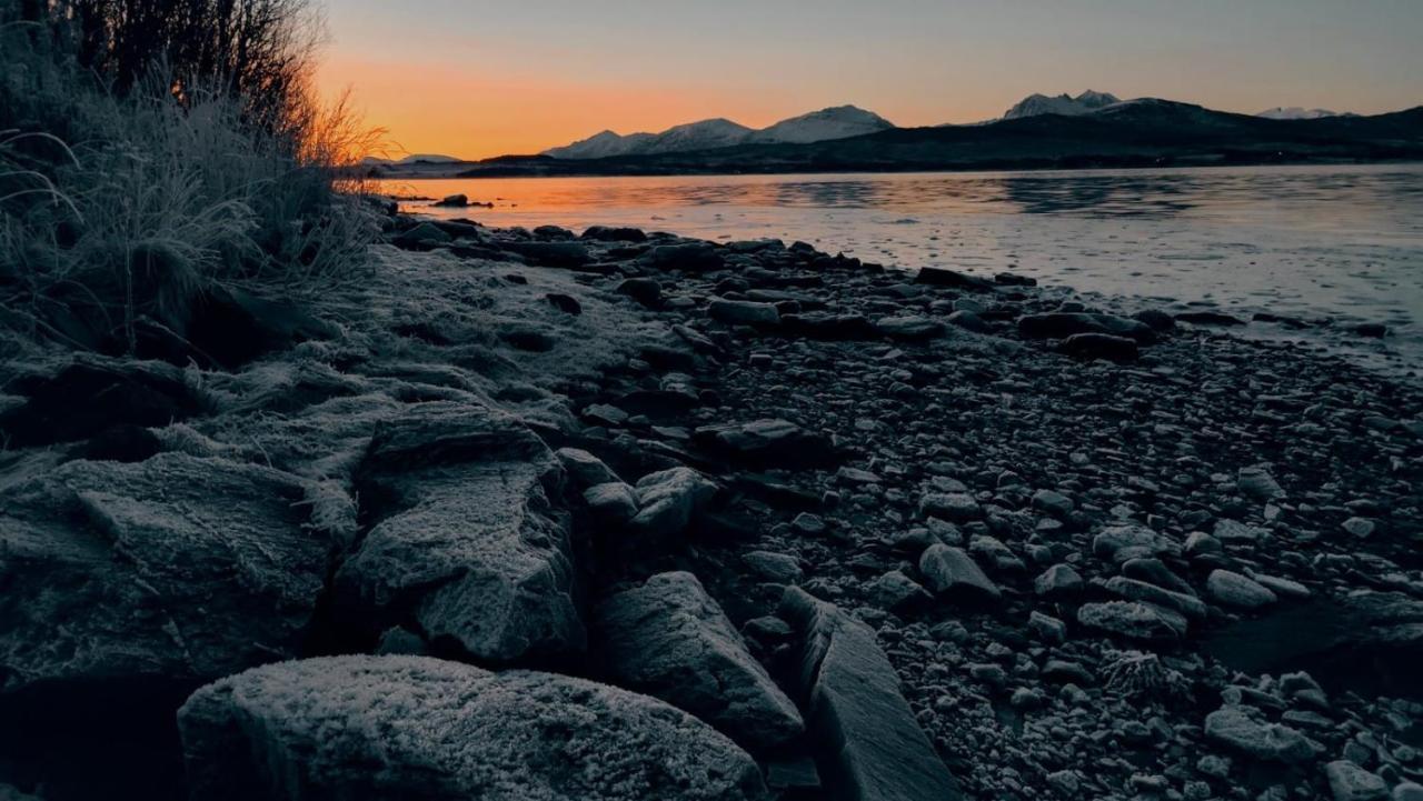 Hotel Hakoyveien 151, Tromsø Esterno foto