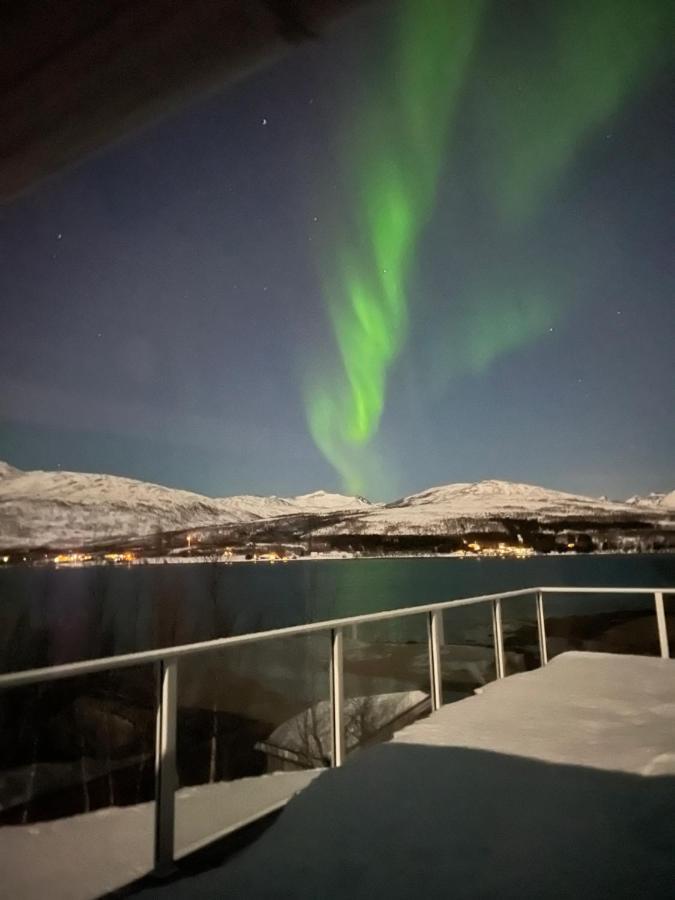 Hotel Hakoyveien 151, Tromsø Esterno foto