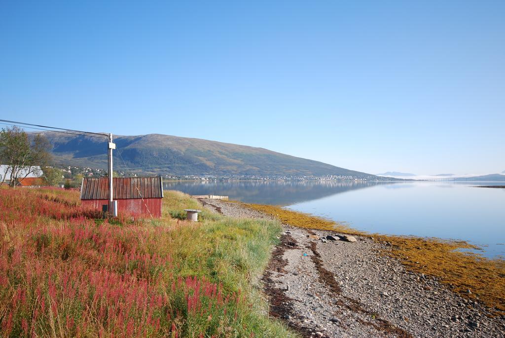 Hotel Hakoyveien 151, Tromsø Camera foto