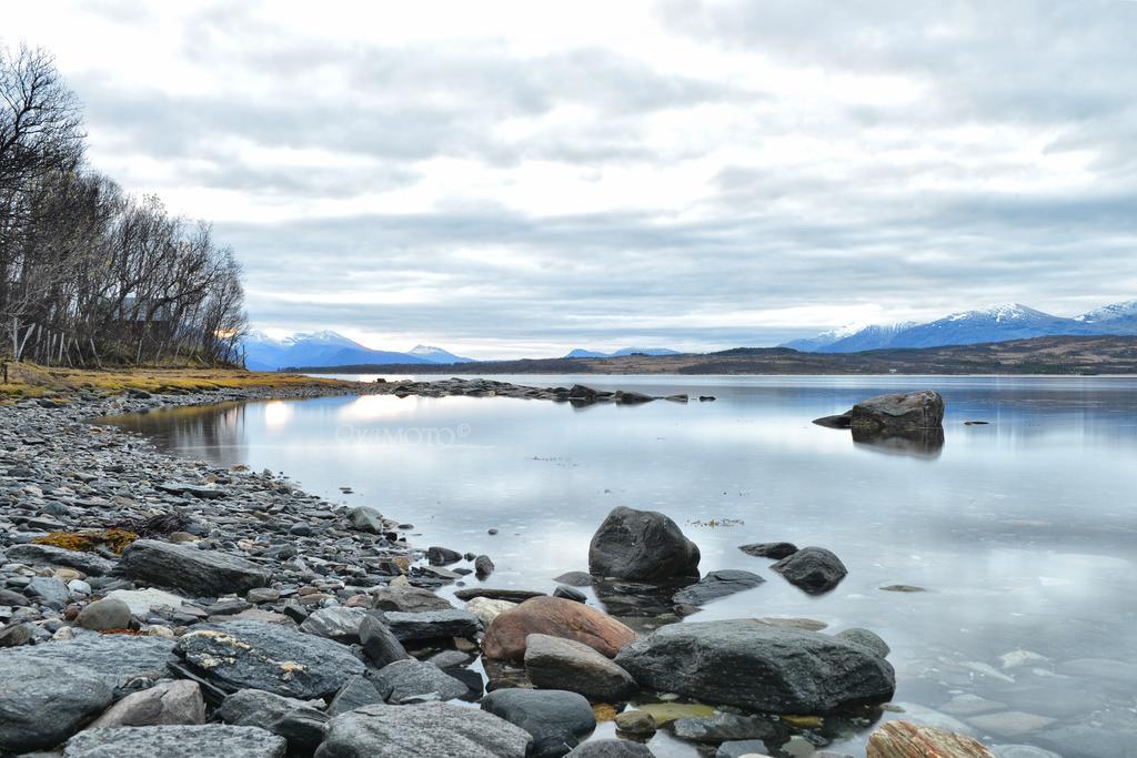 Hotel Hakoyveien 151, Tromsø Esterno foto